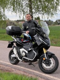 Honda X-ADV 750, r.v.2025, naj. 2200km stav nové - 4