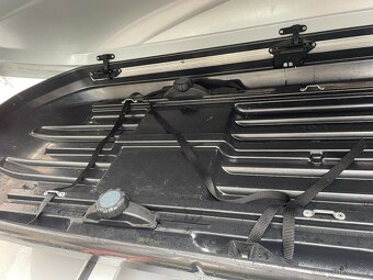 Thule Motion XL - velký střešní box s rychlo uchycením - 4
