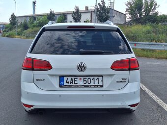 VW Golf VII Variant 1.6 TDi 81kw - Nová spojka a rozvody - 4