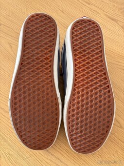 Boty Vans vel. 46 - 4