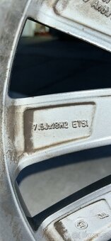 Alu kola 5x112 225/40/R18 - 4