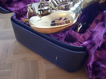 Tenor saxofon - 4