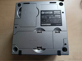 Nintendo GameCube (+ PicoBoot) - 4