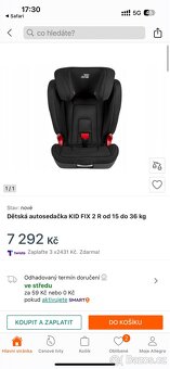 Britax Römer Kidfix II XP SICT - 4