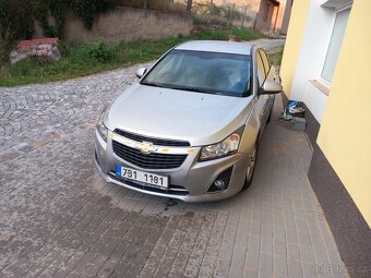 Chevrolet Cruze - 4