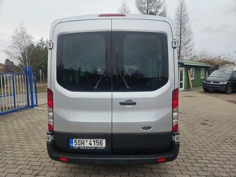Ford Transit 2,2 TDCI 114 KW L2H2 8 míst - 4