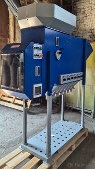 Čistíčka obilia, fukar AGM-5 t/h | Vzduchový čistič obilí - 4