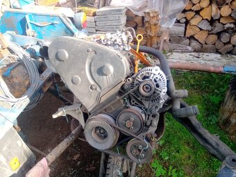 Motor Seat toledo 1.9 D - 4