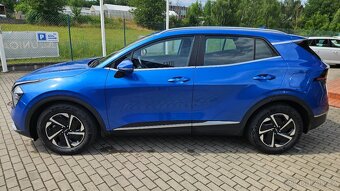 Kia Sportage 1,6 CRDi Exclusive - 4
