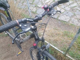 Kellys cross crx neos vel. 17 - 4