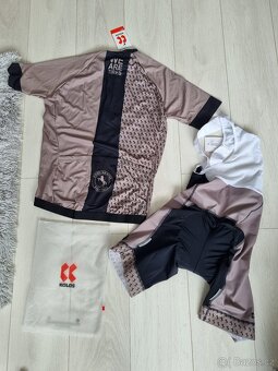 KALAS set kraťasy + dres Continental - 4