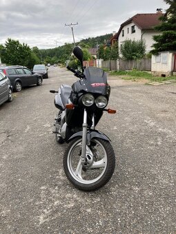 Yamaha TDR 125 - 4