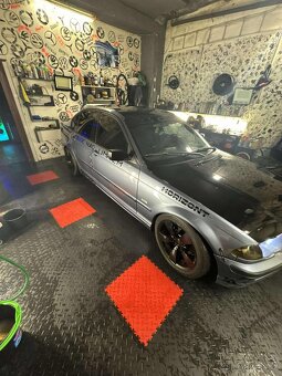 BMW e46 - 4