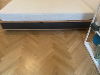 Postel – Ikea Mandal - 4