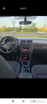 Prodám Volkswagen Caddy - 4