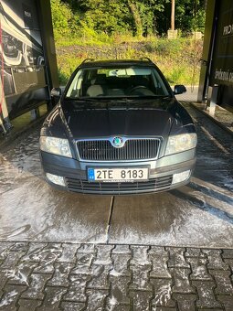 Škoda Octavia 2 1.9 TDi - 4