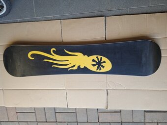Snowboard O sin 136 cm - 4