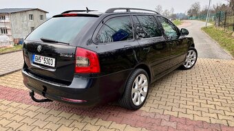 Škoda Octavia II FL Combi L&K 1.9 TDi 77kW BXE - 4