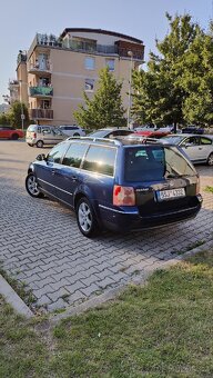 Volkswagen Passat B5.5 Variant 1.9 TDI, 2005 - 4