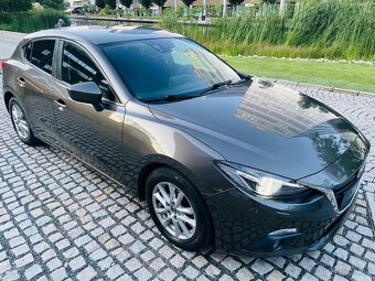 Mazda 3 2.0i BENZÍN AUTOMAT VÝHŘEV TAŽNÉ SENZORY - 4