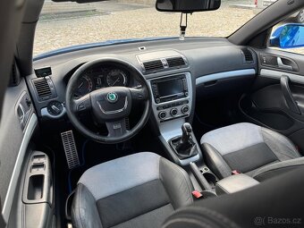 Škoda octavia II RS 2.0 TDI 125kw - 4