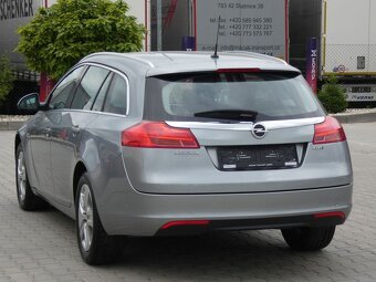 Opel Insignia 2.0 CDTI NOVÁ SPOJKA, AKCE - 4