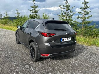 Mazda CX-5 2.2D 135kw AWD Webasto 45tis - 4