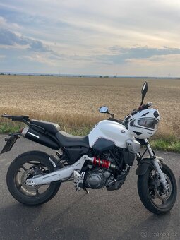 Yamaha Mt 03 - 4