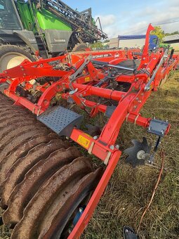 Kuhn Performer 4000 Top Stav - 4