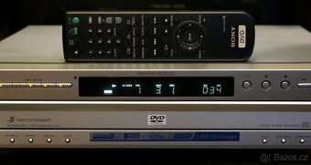SONY DVP NC 600 - 4