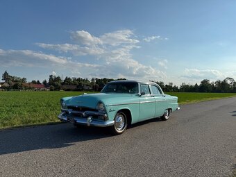 Plymouth Belvedere r.v. 1955 V6 3.8L 117HP pouze 786ks - 4