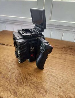 RED Raven 4.5K Production Kit – profi filmová sestava - 4