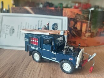 Matchbox yesteryear YYM35188 LAND ROVER - 4