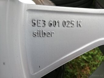 alu Škoda Octavia 4 Braga,letní 225/45/18 Pirelli - 4