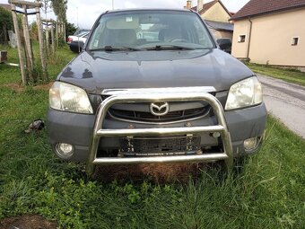 Mazda Tribute - 4