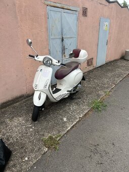 Vespa Primavera 125ie - 4