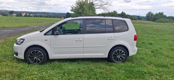 Volkswagen Touran 2.0TDi 103kW - 4