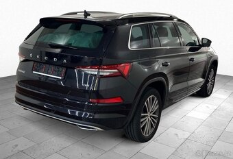 Škoda Kodiaq 2.0 TDi L&K - 4