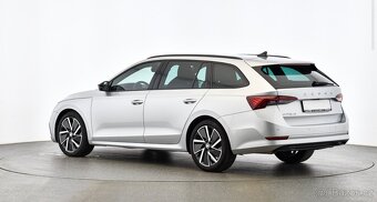 Škoda Octavia Combi 2.0TDI DSG - 4