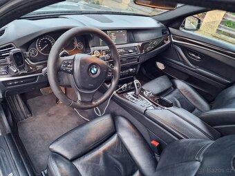 BMW 530D F11 - 4