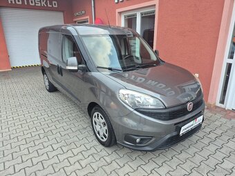 Fiat Doblo 2.0 JTDM SX Maxi Kasten 99kW - 4