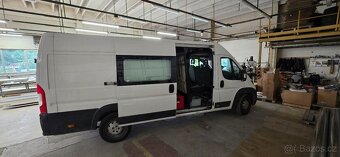 Prodám Peugeot BOXER 6-míst, 2019 - 4