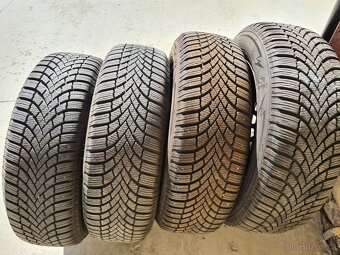 Sada zimních pneu 215/65/R17 Bridgestone - 4