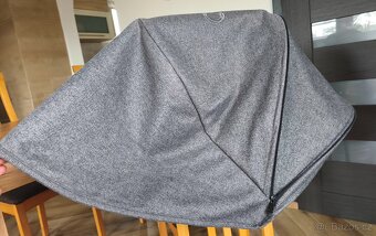 Bugaboo cameleon 3 v krásném stavu 0/3 roky - 4