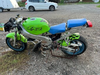 Kawasaki ZXR 750 H na díly - 4