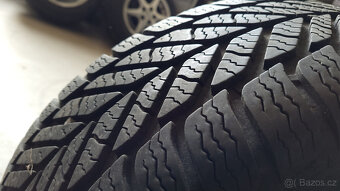80% zimní kola 16" 5x108 ET47,5 Focus, Mondeo, C-Max - 4