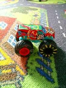 Hot wheels monster truck Double Destruction - 4