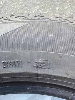 Pirelli Cinturato Runflat 225/55 R17 101Y celoroční - 4