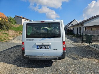 Ford Transit 2,2 L1H1 Tourneo - 4
