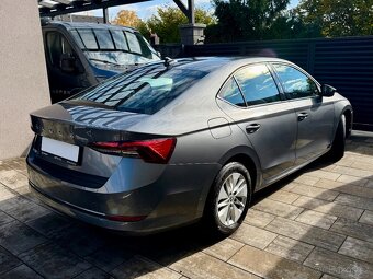 Škoda Octavia IV 1.5Tsi 110kW/111.000km/NOVÉ CZ / odpočet D - 4